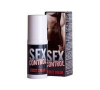 Ruf Sex Control Crema Erección 30ml