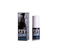 Sex control delay crema retardante 30 ml