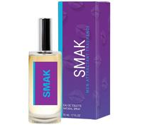 RUF Smak Perfume De Feromonas 50ml - Atracción Irresistible Para Hombres Con Efecto Seductor