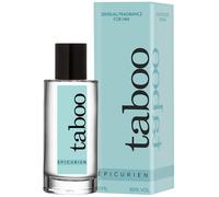 RUF - TABOO EPICURIEN PERFUME CON FEROMONAS PARA ÉL 50 ML