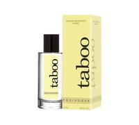 Ruf Taboo Equivoque Perfume con Feromonas para Él y Ella 50ml