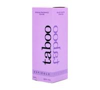 Ruf Taboo Espiegle Perfume con Feromonas para Ella 50ml