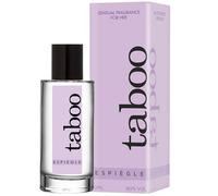 RUF Taboo Espiegle Perfume Con Feromonas Para Ella - Fragancia Sofisticada Que Realza Tu Belleza Interior