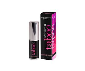 Ruf Taboo Feromona For Her Transparent 15 ml