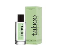 Ruf Taboo Libertin Feromonas para Hombre 50ml
