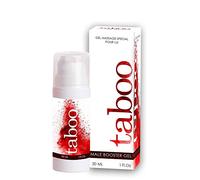 Ruf Taboo Male Gel de refuerzo Transparent 30 ml