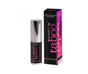 Ruf - taboo pheromone for her perfume de feromonas para ella 15 ml