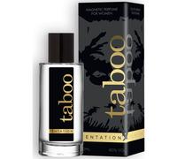 Ruf Taboo Tentation Perfume con Feromonas para Ella 50ml