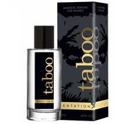 RUF - TABOO TENTATION PERFUME CON FEROMONAS PARA ELLA 50ML