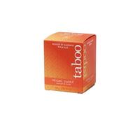 Ruf Taboo Vela De Masaje 60 Gramos Nectarina