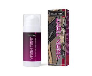 Ruf - virgin tight crema reafirmante para vagina 30 ml