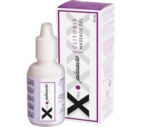 Lubricante potenciador 20 ml x delicia gel masaje clítoris