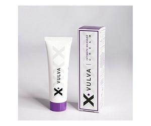 Ruf X Vulva Masaje Intimo Crema 50ml