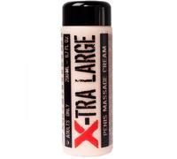 RUF Xtra Large Crema De Masaje Masculina - Hidratación Profunda Para Una Experiencia Sensorial Única