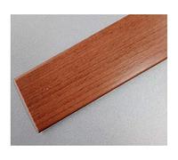 Rufete - Pletina Plana Pvc Adh. Cerezo Natural 35X1.00