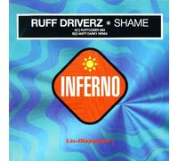Ruff Driverz - Shame [12 [Vinyl LP]