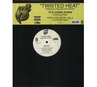 Ruff Ryders Presents Parle' / Dragon & Twista - Twisted Heat / It's Goin' Down [Vinilo]