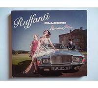 RUFFANTO Allegro Vanden Plas CD