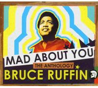 Bruce Ruffin - Mad About You