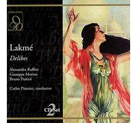 Ruffini, Alessandra - Delibes: Lakme / Piantini 1991
