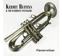 Ruffins, Kermit - #imsoneworleans
