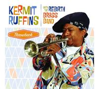 Ruffins Kermit - Throwback