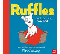 Ruffles and the Cosy, Cosy Bed
