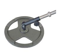 Ruffman Landmine support - Barra de pesas de 30 mm - T Bar Row - Fitness - Mango de remo - Entrenador de espalda