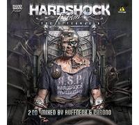 Ruffneck & Chrono - Hardshock Festival 2015 - The Afterworld