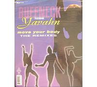 Ruffneck Ft Yavahn - Move Your Body Remix [Vinilo]