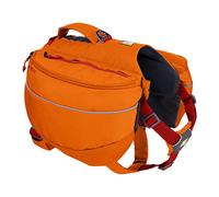 Ruffwear Mochila Perro Enfoque Pack Campfire Naranja, Varios Tamaños, Nuevo