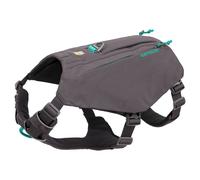 Ruffwear Arnés de Perro Switchbak Arnés Granito Gris, Varios Tamaños, Nuevo