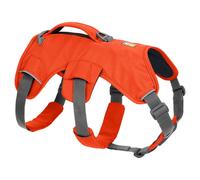 Ruffwear Arnés de Perro Web Master Arnés Blaze Naranja, Varios Tamaños, Nuevo