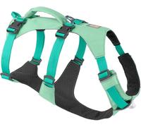 RUFFWEAR Arnés para Perro con asa, Flagline, Multiusos, Ligero, Ajustable, cómodo, para Caminar, 3 Puntos de fijación de Plomo, Correa Reforzada y Anillo en V de Metal Fuerte