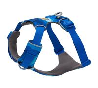 Ruffwear Arnes Para Perros Front Range Coastal Mountains, Acolchado, Ajustable