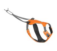 Ruffwear Arnés Tiro & Cinturón Omnijore Joring Sistema Naranja Poppy ,Nuevo