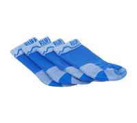 Ruffwear Calcetines Del Perro Bark ' N Boot Azul Piscina - para Zapatos 4er Set