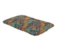 RUFFWEAR Cama de Viaje para Perros Cómoda y Ligera, Equipamiento de Camping para Mascotas Lavable a Máquina, 18" x 24", Naranja Coral