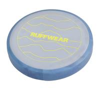 Ruffwear Camp Flyer Juguete para Perro Polar Azul Frisbee Comedero Activo