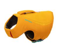 Ruffwear Chaleco De Flotación Wave Naranja Para Perros - Natación Y Seguridad