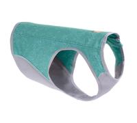 Ruffwear Perros Chaleco Refrigerante Swamp Cremallera Aurora Cerceta, Diversos
