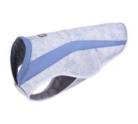 Ruffwear Chaleco Refrigerante Swamp Heliotropo Púrpura para Perros, UV 50+