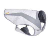 RUFFWEAR Swamp Cooler - Chaleco Enfriador para Perros para climas cálidos, SPF 50+, Cobertura máxima, Cubierta de refrigeración con arnés/Portal de Plomo, protección Solar, Graphite Gray, X-L