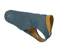Ruffwear Chaqueta Acolchada Stumptown Para Perros Orion Blue Impermeable