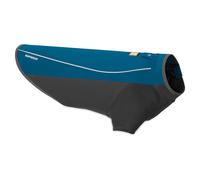 Ruffwear Chaqueta para Perro Cloud Chaser Softshell Azul Moon, Varios Tamaños