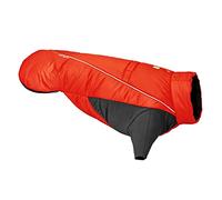 RUFFWEAR Chaqueta para Perro, Furness Jacket, Abrigo ultracálido, Ligero y Repelente al Agua para Condiciones de frío/Invierno, con Reflectante y Portal de arnés, Twilight Gray, Medium