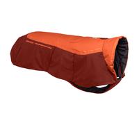 Ruffwear Chaqueta para Perro Vert Canyonlands Naranja, a Prueba de Agua, Viento