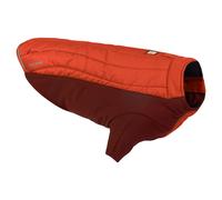 Ruffwear Chaqueta Softshell Híbrido Powder Hound Persimmon Naranja, Div.größen