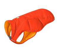 Ruffwear Chaqueta Térmica Quinzee Abrigo Aislado Para Perros Sockeye Red