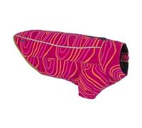 RUFFWEAR Climate Changer Fleece Dog Jacket, Large Dog Coat with Zip, Premium Quality Warm Dog Vest for Pet Dog Walking & Outdoor Trail Running, Dog Accessories for All Seasons, L, Strata